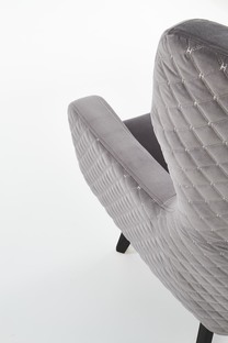 MARVEL l. chair, color: grey