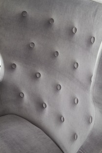 MARVEL l. chair, color: grey