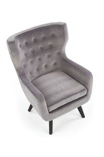 MARVEL l. chair, color: grey