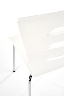 K155 chair color: white
