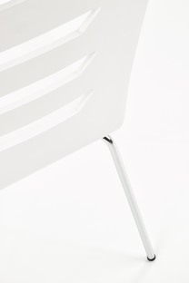 K155 chair color: white