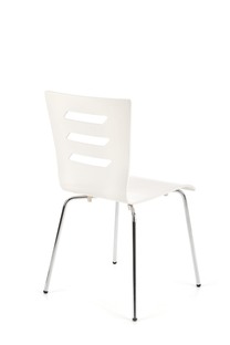 K155 chair color: white