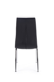 K186 chair color: black/white