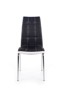 K186 chair color: black/white