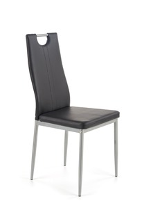 K202 chair, color: black