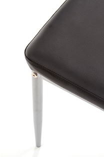 K202 chair, color: black