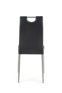 K202 chair, color: black