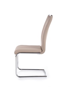 K224 chair, color: cappuccino