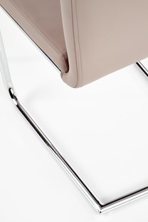 K224 chair, color: cappuccino