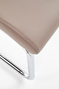 K224 chair, color: cappuccino