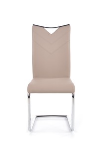 K224 chair, color: cappuccino