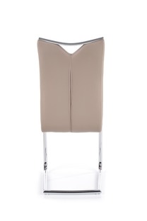 K224 chair, color: cappuccino