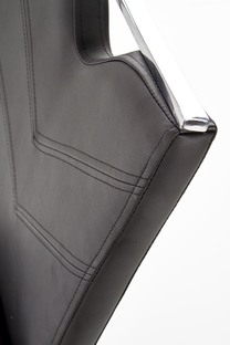 K224 chair, color: black