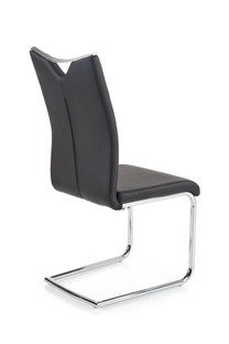 K224 chair, color: black