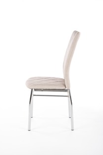 K309 chair, color: light beige