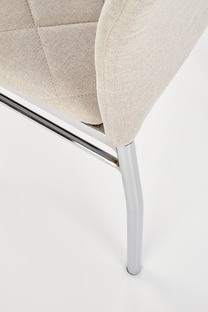 K309 chair, color: light beige