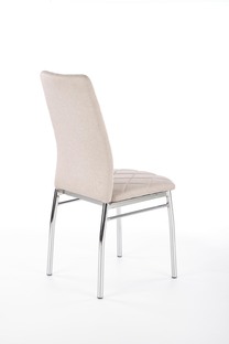 K309 chair, color: light beige