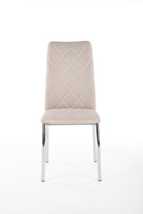 K309 chair, color: light beige