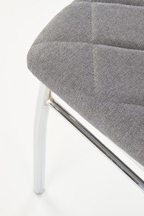 K309 chair, color: light grey