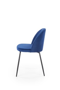 K314 chair, color: dark blue