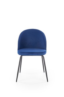 K314 chair, color: dark blue