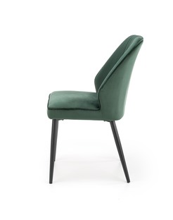 K432 chair color: dark green