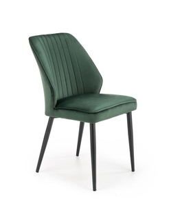 K432 chair color: dark green