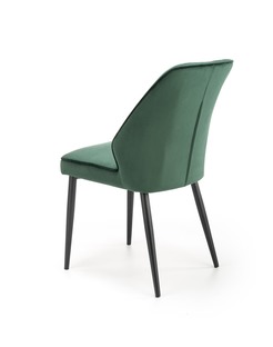 K432 chair color: dark green