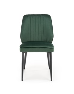 K432 chair color: dark green