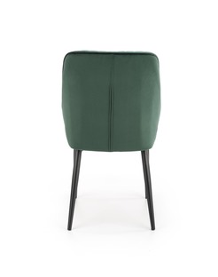 K432 chair color: dark green