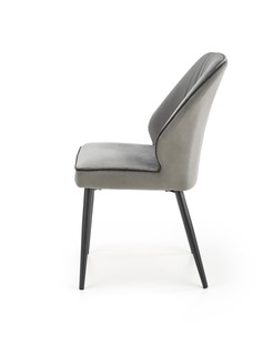 K432 chair color: grey