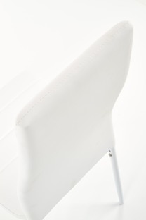K70 chair color: white