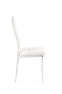 K70 chair color: white