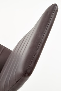 K70 chair color: dark brown