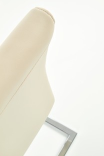 K85 chair color: dark cream (1b=4pcs)