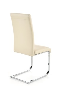 K85 chair color: dark cream (1b=4pcs)
