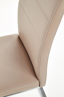 K85 krzesło cappucino (1p=4szt)