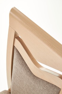 CITRONE chair color: sonoma oak/INARI 23