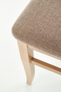 CITRONE chair color: sonoma oak/INARI 23