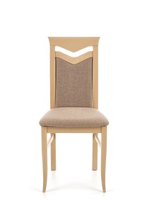 CITRONE chair color: sonoma oak/INARI 23
