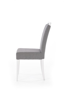 CLARION chair, color: white / INARI 91