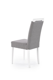 CLARION chair, color: white / INARI 91
