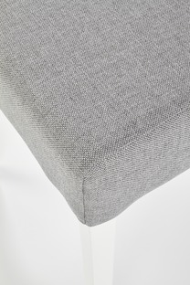CLARION chair, color: white / INARI 91