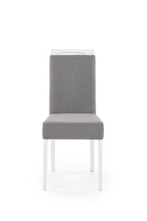 CLARION chair, color: white / INARI 91