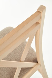 DARIUSZ chair color: sonoma oak/Inari 23