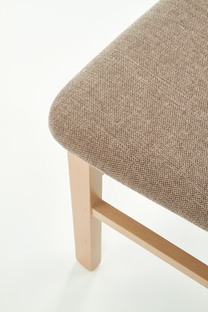 DARIUSZ chair color: sonoma oak/Inari 23