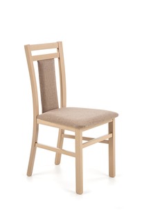 HUBERT 8 chair color: sonoma oak/Inari 23