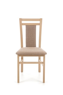 HUBERT 8 chair color: sonoma oak/Inari 23