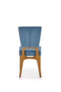 WENANTY krzesło dąb miodowy / morski (1p=2szt)
