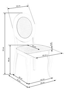 BAROCK chair